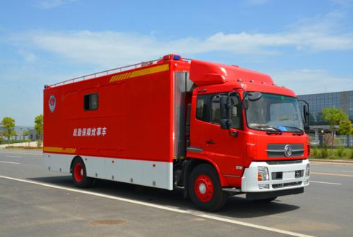 使用違章電器致宿舍著火,消防車速來救援